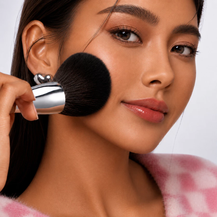  Cọ Phủ Phấn BH Cosmetics Powder Brush BH928